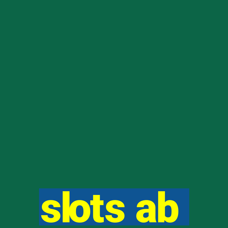 slots ab