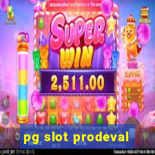 pg slot prodeval