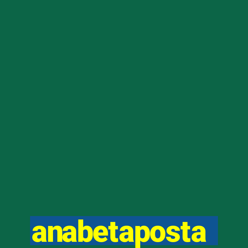 anabetaposta