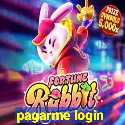 pagarme login