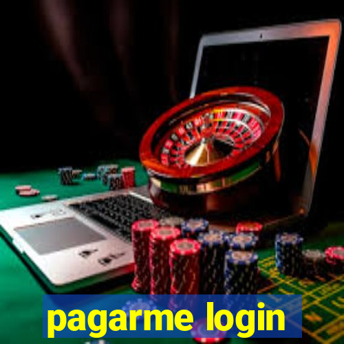 pagarme login