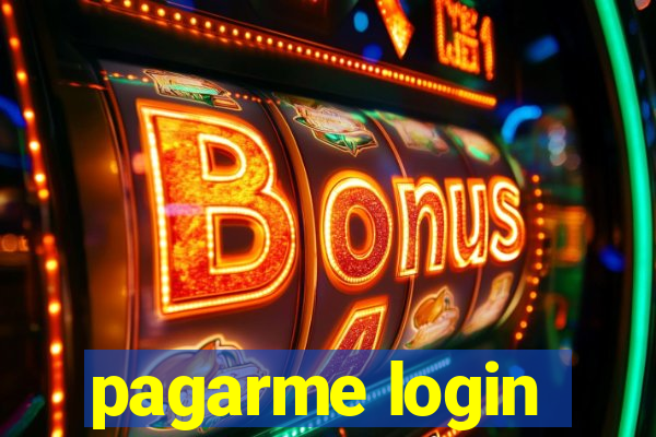 pagarme login