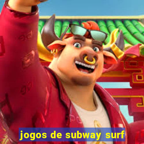 jogos de subway surf