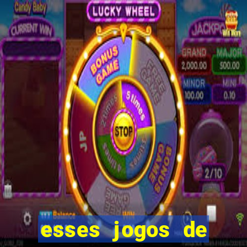 esses jogos de aposta paga mesmo