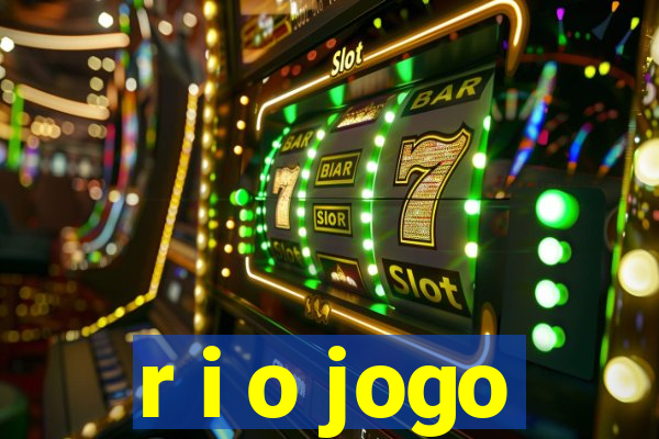 r i o jogo