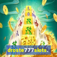 droste777slots.com