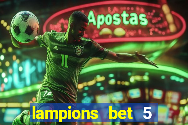 lampions bet 5 rodadas grátis