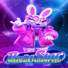 nobelpack reclame aqui