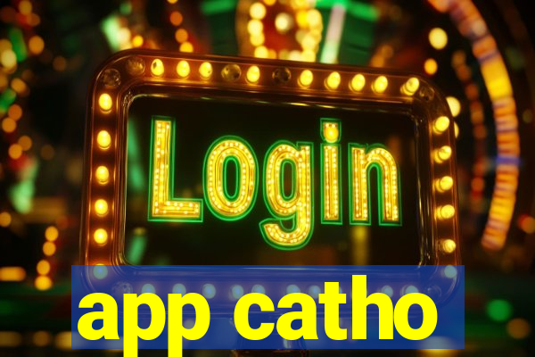 app catho