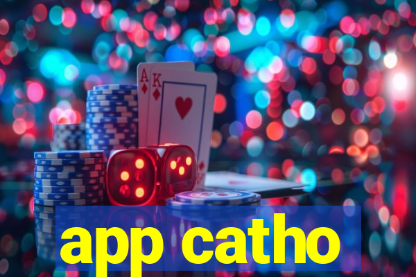 app catho