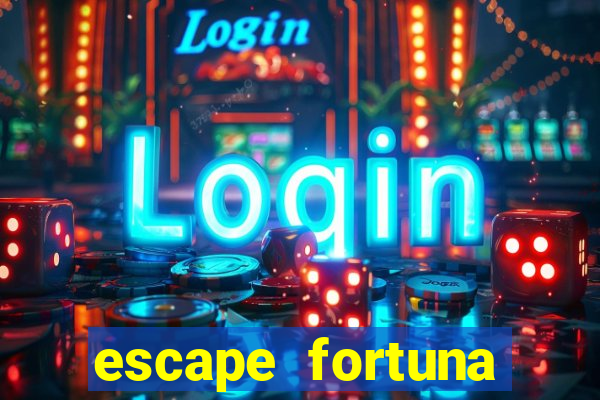 escape fortuna twister 2008