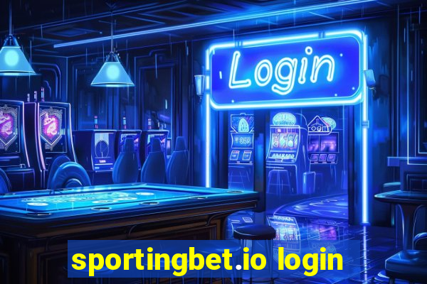 sportingbet.io login