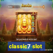 classic7 slot