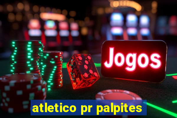 atletico pr palpites