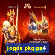 jogos pkg ps4