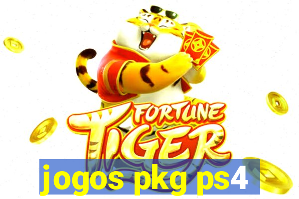 jogos pkg ps4