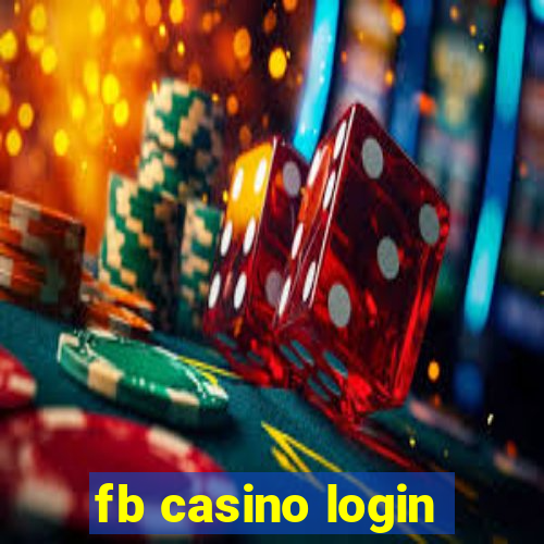 fb casino login