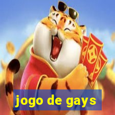 jogo de gays