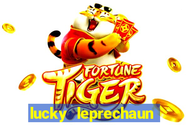 lucky leprechaun slot machine uk