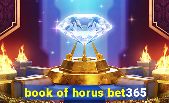 book of horus bet365