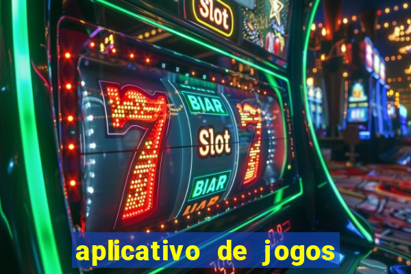 aplicativo de jogos que realmente pagam