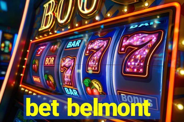 bet belmont