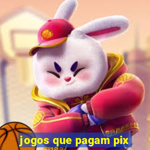 jogos que pagam pix