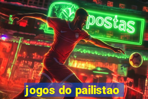 jogos do pailistao