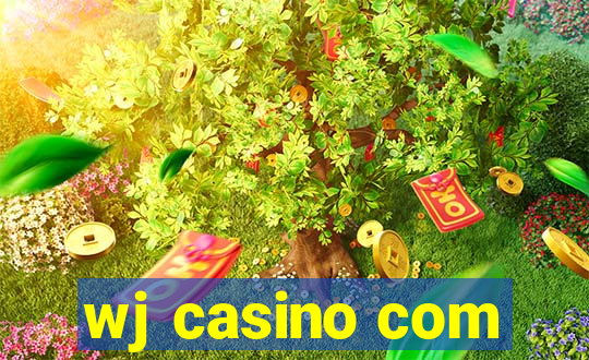 wj casino com