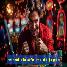 winmi plataforma de jogos