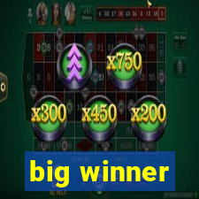 big winner