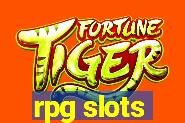 rpg slots