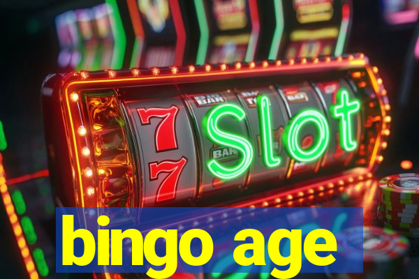 bingo age