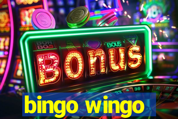 bingo wingo