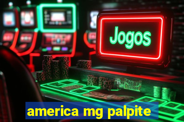 america mg palpite