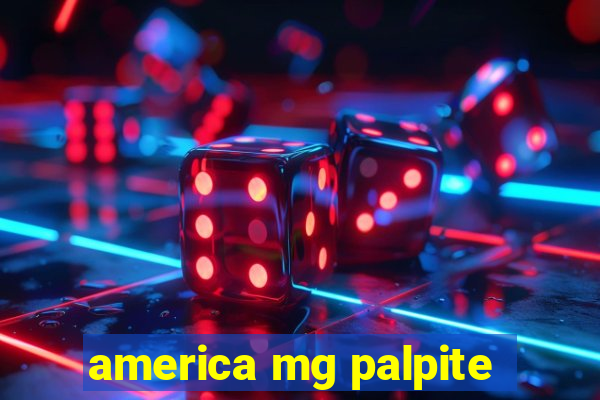 america mg palpite