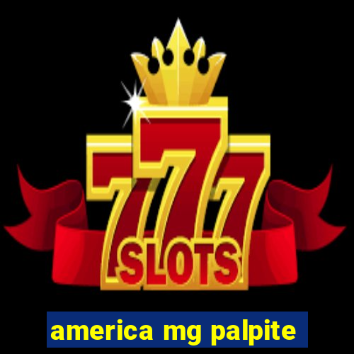 america mg palpite