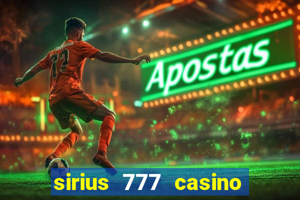 sirius 777 casino login download