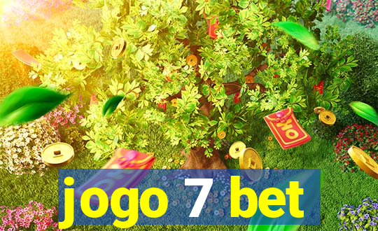 jogo 7 bet