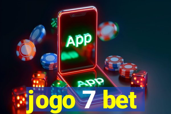 jogo 7 bet