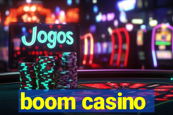 boom casino