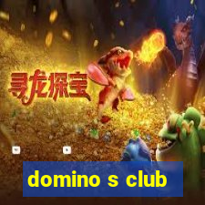 domino s club