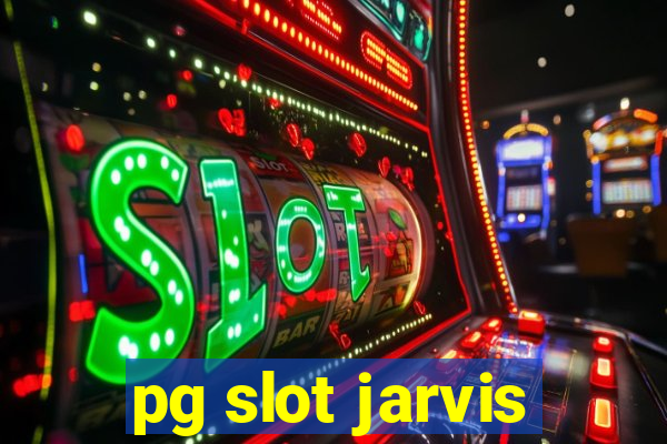 pg slot jarvis