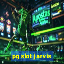 pg slot jarvis