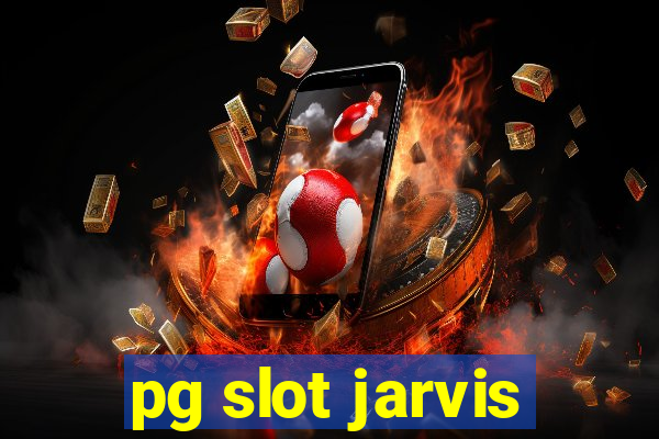 pg slot jarvis