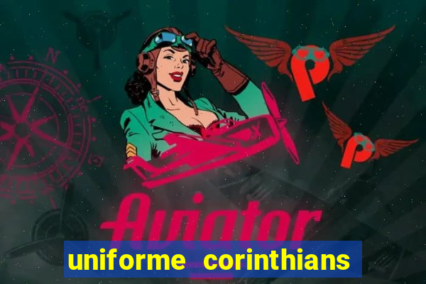 uniforme corinthians vai de bet