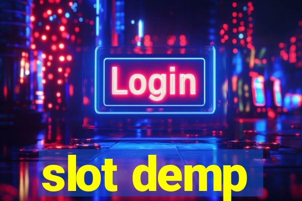 slot demp