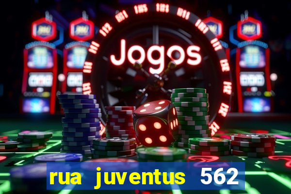 rua juventus 562 como chegar