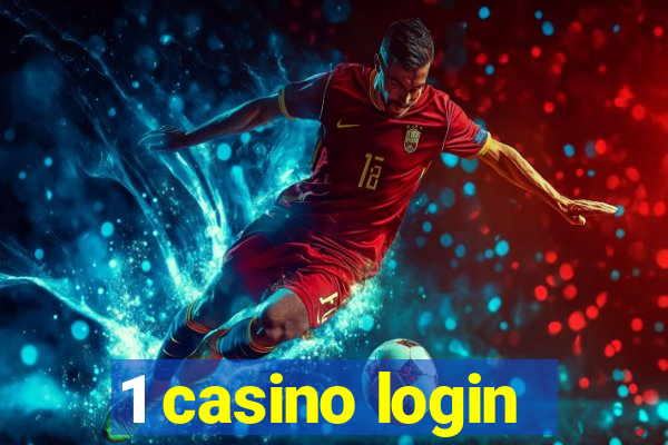 1 casino login