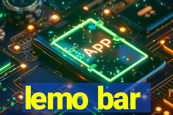 lemo bar